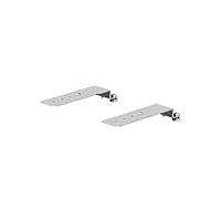 Hammond Manufacturing FLMTGBRK Light Kit Light kit mounting bracket 1.5" x 9" qty 2