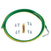 Panduit GJS696U Racks & Rack Cabinets JUMPER KIT GRNDG #6 AWG ONE END TERM