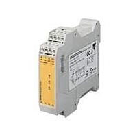 Carlo Gavazzi NSC13DB24DA AC/DC Output Modules SAFETY GATES MODULE 1NO+1NC IN 3 OUT