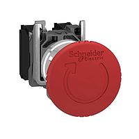 SCHNEIDER XB4BS8445 Standard Switches PUSHBUTTON OPERATOR 22MM XB4B