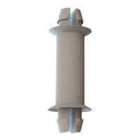 Essentra Components 27DSP00500 PCB Support PCB Support, Cupped, .156/.156 Hole, .500 Spacer
