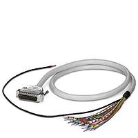 PHOENIX CONTACT 2926522 System Cable CABLE-D-25SUB/M/ OE/0,25/S/1,5M