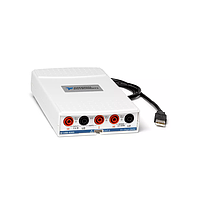 NI USB-4065 Digital Multimeter Device (USB 2.0, DC ±300V/±3A, 3 kS/s)
