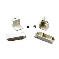 Hammond Manufacturing FT-01 Folding Foot Feet for RM /RM Series