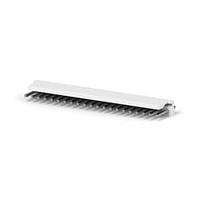 AMP Connectors - TE Connectivity 2-640445-1 Unshrouded 21P HDR FL/STR SN