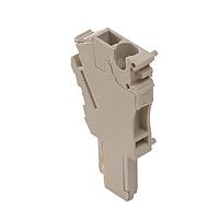Weidmuller 1007930000 Pluggable Terminal Blocks ZP 2.5/1AN/QV ZA