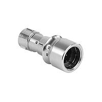 Bulgin PXP6010/04P/CR/0709 Cable Connectors 6000 SERIES FLEX CONNECTOR 4 POLE PLUG