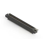 EDAC 895-070-558-807 Receptacles .100" (2.54mm) Pitch Card Edge Connector