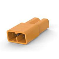 P&B 2271183-1 Receptacle 2PIN WIRE TO WIRE CONNECTOR RECPTACLE