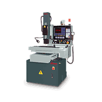 JSEDM CNC-D2535 Drilling EDM (Ø0.2~Ø3.0 mm)
