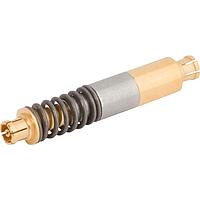 Amphenol SV Microwave 1132-4115 RF Adapters - In Series SMPM  ST J/J-ADP F/H .780 OAL