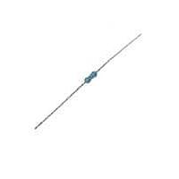 AMP Connectors - TE Connectivity YR1B44R2CC Precision Resistor YR1 0.1% 44R2