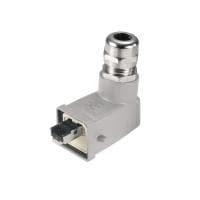 Weidmuller 1077300000 Modular Connectors / Ethernet Connectors IE-PS-V05M-A-RJ45-FH