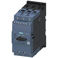 SIEMENS 3RV20414KA15 Motor Protection CIRCUIT BREAKER. SCREW-TYPE. 75 A
