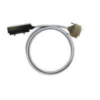 Weidmuller 7789157035 Ribbon Cables / IDC Cables PAC-CTLX-SD25-V5-3M5