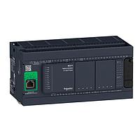 SCHNEIDER TM241CE40R Logic Controllers M241-40IO RELAY ETHERNET