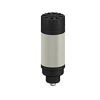 Banner Engineering CL50RXXAPQ Column Lights Column Light: 1-Color Audible Indicator; Voltage: 18-30 V dc; Environ. Rating: IP50; Input: PNP; Colors: Red; 5-pin M12 Integral QD