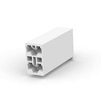 AMP Connectors - TE Connectivity 175578-1 Connectors 187 POSITIVE MK-2 REC HSG 2P V2