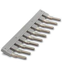PHOENIX CONTACT 0203137 Jumper 10 POSITION BRIDGE