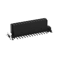 ERNI - TE Connectivity 154806-E Connectors 26-PIN,VERTICAL,SMT
