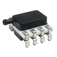 Honeywell HSCMRNN100PGSA5 Board Mount Pressure Sensors SMT, Sing Rad Barbed Gage, 5V