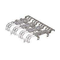 AMP Connectors - TE Connectivity 1761012-3 Accessories SFP 1X4 LIGHT PIPE ASSY