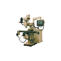 SMAC CNC Turret Milling Machine Repair Service