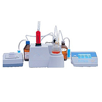 SKZ Industrial SKZ1018C Volumetric Karl Fischer Titration (0.01% -100%)