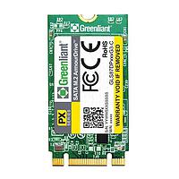 Greenliant GLS87DP256G3-C-BZ218 M.2 SSDs 256GB SATA M.2 2242-B-M (TLC 3K) C-TEMP
