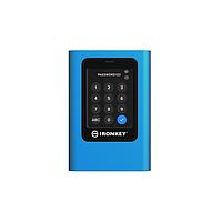 Kingston IKVP80ES/3840G External SSD 3840GB IronKey Vault Privacy 80 XTS-AES 256-bit