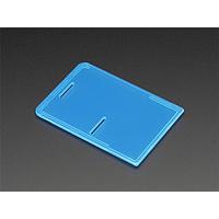 Adafruit 2248 Cases Raspberry Pi Model B+ / Pi 2 / Pi 3 Case Lid - Blue