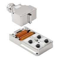 Weidmuller 1783520000 Accessories SAI-4-MMS 5P M12