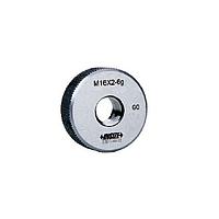 INSIZE 4120-4H Metric Thread Ring Gage (Class 6h, GO, M4)