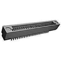 AMP Connectors - TE Connectivity 532446-7 High Speed / Modular Connectors HDI PIN ASSY 2 ROW 80 POS