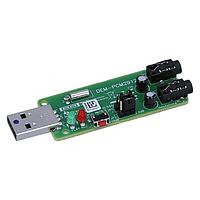 Texas Instruments DEM-PCM2912AEVM Audio DEM-PCM2912AEVM Eval Mod