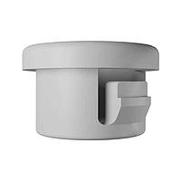 Essentra Components 22MP01020W Grommets & Bushings Snap Bushing, .468 Hole, .343 ID, .250 Thick