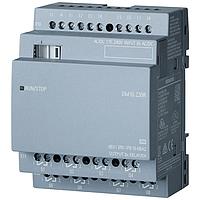 SIEMENS 6ED10551FB100BA2 Expansion Module LOGO DM16 230R, EXP. MODULE,