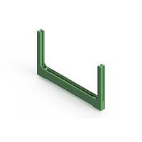 EDAC 345-038-521-158 Standard Card Edge Connectors .100" (2.54mm) Pitch Card Edge Connector
