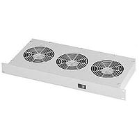 ebm-papst FT-170-300-001 Fan Tray Fan Tray, 19" Width, 12VDC, 300CFM