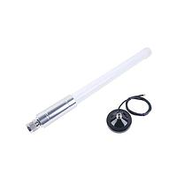 Seeed Studio 318020652 LoRa Antenna LoRa Fiberglass Antenna Kit; 902-928MHz-3dBi with Antenna Base