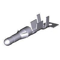 AMP Connectors - TE Connectivity 350416-1 (Mouser Reel) Contacts PIN 20-14 AWG REEL Reel of 1000