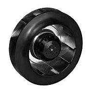 ebm-papst R4E250-AH01-05 Centrifugal Fan and Blower AC Backward-Curved Motorized Impeller, 250mm Round, 230VAC, 547CFM