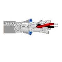 Belden 8165 060100 Networking 24AWG 5PR SHIELD 100ft SPOOL CHROME