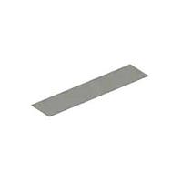 Kemtron - TE Connectivity 470-0016-2250-10000 Absorber Sheets & Tiles Mon Wire 20 Sh Sil 225x1000x1.6mm Sheet
