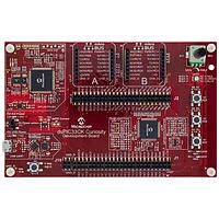 Microchip Technology DM330030 Development Boards dsPIC33CK Curiosity Development Board