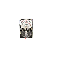 Triplett 310-C Portable Compact Analog Multimeter (600VAC/DC, 600mADC)