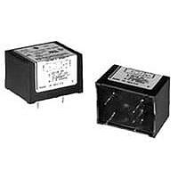 P&B 10EDP Power Line Filters 10A PCB MOUNT
