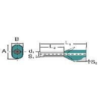 Weidmuller 9037370000 Wire End H16,0/38 ZH GN