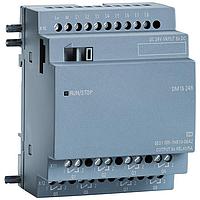 SIEMENS 6AG10551NB107BA2 Expansion Module SIPLUS LOGO  DM16 24R V8