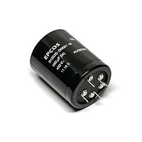 EPCOS B43520A3228M000 Electrolytic Capacitors 385VDC 2200uF 20% SOLDER PIN